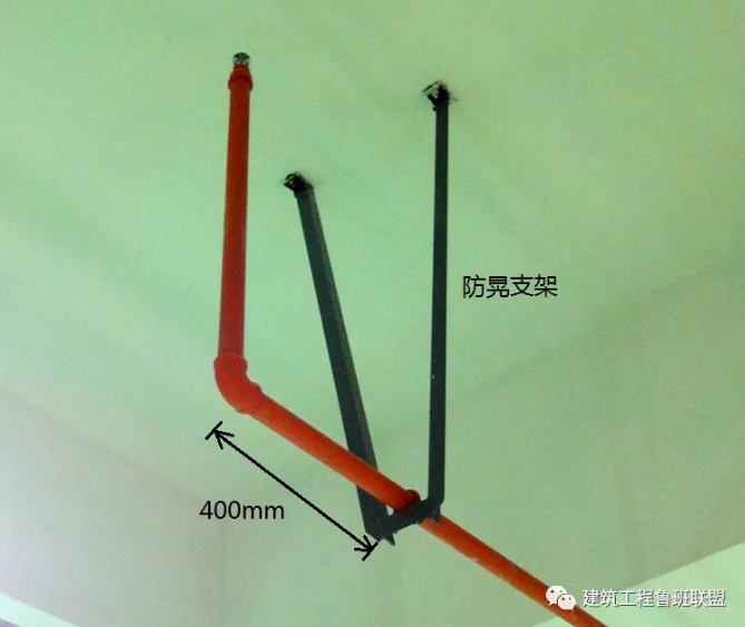 噴淋怎么安裝才規(guī)范？12項(xiàng)噴淋安裝要點(diǎn)示例總結(jié)！